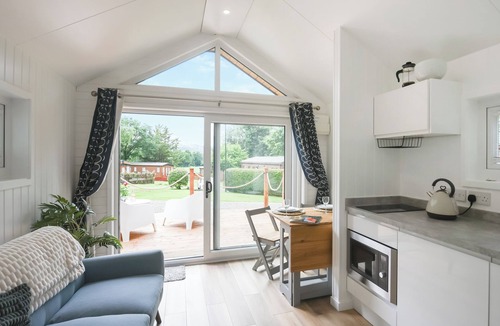 Hyssington Cottage | Mini Lodge - UK47682