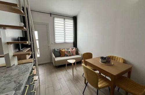 Othis Apartment | Mini Loft Cosy