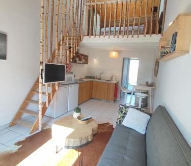 Monnieres House | Mini-loft