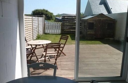 Saint-Pierre-Quiberon House | mini-loft 4 people. wild coast St Pierre Quiberon