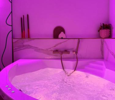 Faubourg Sud Apartment | Mini loft Spa - Cosy