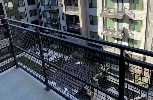 West Dallas Apartment | Mini Luxury Condo Downtown Dallas