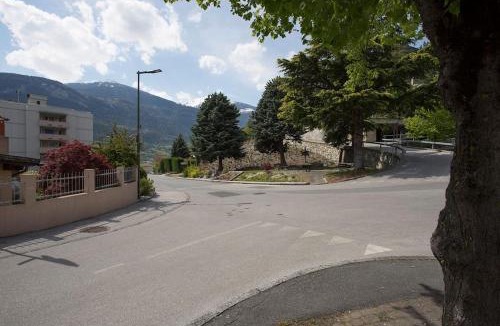 Sierre Apartment | Mini maison à Sierre linges et nettoyage compris