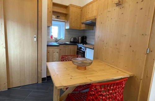 Sierre Apartment | Mini maison à Sierre linges et nettoyage compris