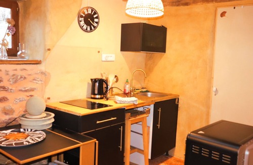 Saint-Meen-le-Grand Cottage | Mini-Maison en Terre crue - Charm and Nature