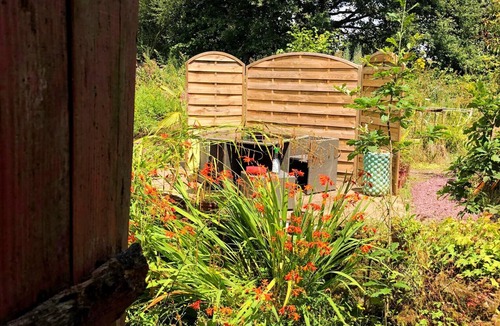 Saint-Meen-le-Grand Cottage | Mini-Maison en Terre crue - Charm and Nature