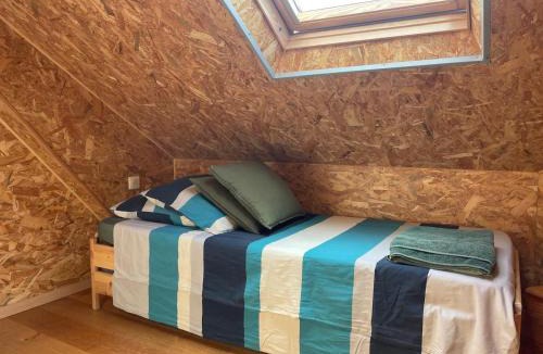 Toury Apartment | Mini-maison près de Paris avec cour privée - FR-1-581-160