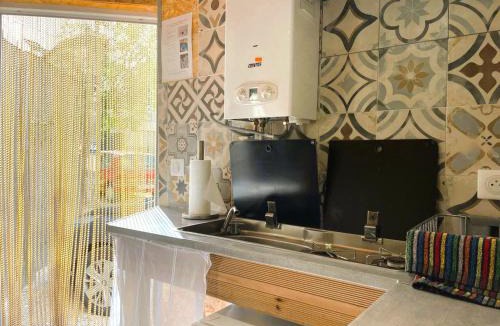Toury Apartment | Mini-maison près de Paris avec cour privée - FR-1-581-160