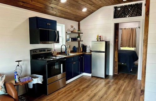 Hornbeak Cabin | Mini Mallard at Reelfoot Lake