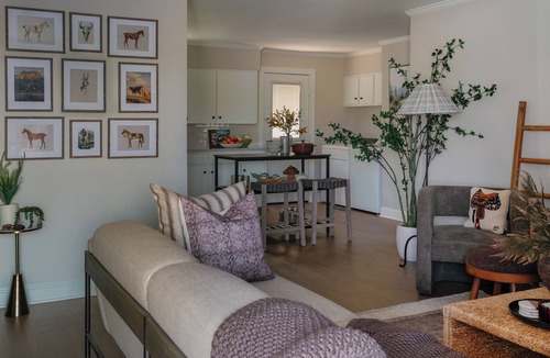 Waxahachie House | Mini Manor on Sardis