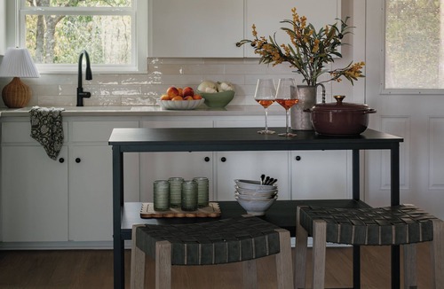 Waxahachie House | Mini Manor on Sardis