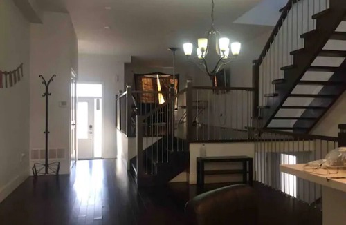 New Toronto House | Mini Mansion