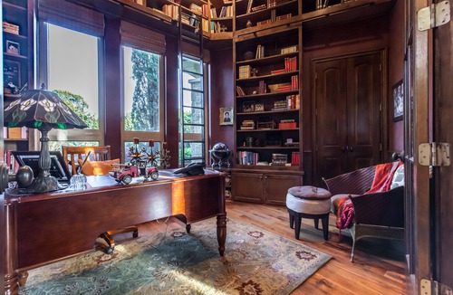 Cedar Hill House | Mini Mansion In Dallas Hill Country