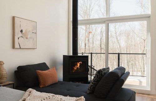 Sainte-Beatrix Ski Chalet | Mini-Meli - Small paradise in the middle of nature