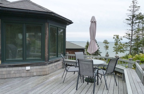 Brooklin House | Mini Quiche - in Brooklin,Maine