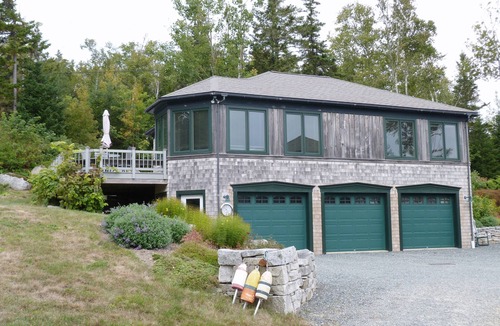 Brooklin House | Mini Quiche - in Brooklin,Maine