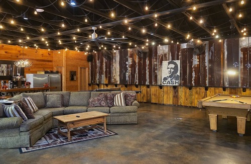 Copperhill Cabin | Mini Resort in the Mountains