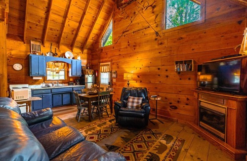 Copperhill Cabin | Mini Resort in the Mountains