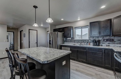 Rapid City House | Mini-Rushmore, Lots of Street Parking!