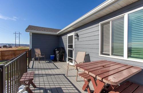 Rapid City House | Mini-Rushmore, Lots of Street Parking!