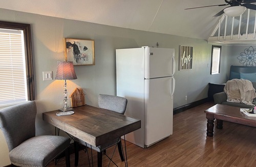 Wichita Falls Cabin | Mini Sheshed