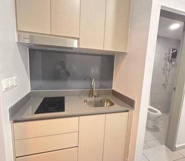 Simpang Ampat Apartment | Mini Studio in Batu Kawan