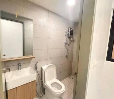 Simpang Ampat Apartment | Mini Studio in Batu Kawan