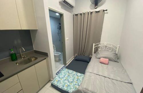 Simpang Ampat Apartment | Mini Studio in Batu Kawan