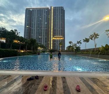 Simpang Ampat Apartment | Mini Studio in Batu Kawan