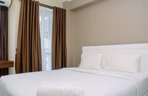 Kayu Putih Apartment | Mini Studio Room Apartment at Tifolia By Travelio