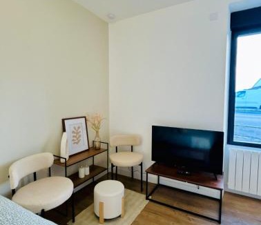 Pont-Saint-Martin Apartment | Mini Studio Tout confort - accès facile Nantes et Vendée