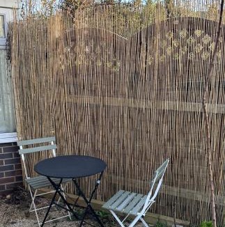 Filton Apartment | Mini Studio with Private Patio and Free Parking