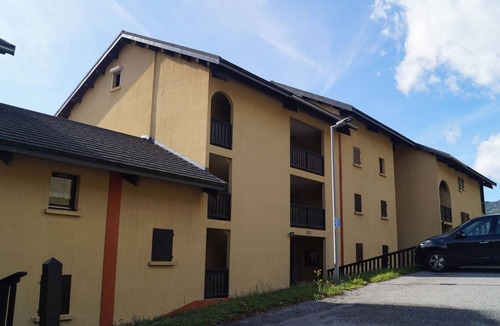 Barcelonnette Apartment | Mini T2 Duplex in Barcelonnette, perfect for 4