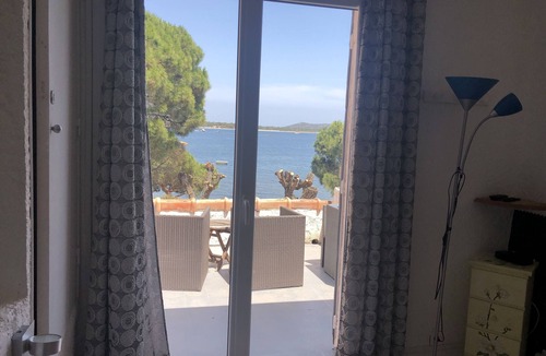 Porto-Vecchio House | MINI VILLA 20M FROM THE SEA front