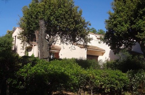 Porto-Vecchio House | MINI VILLA 20M FROM THE SEA front