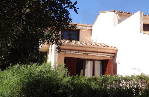 Porto-Vecchio House | MINI VILLA 20M FROM THE SEA front