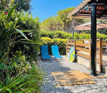 Molini Villa | Mini villa agosta plage