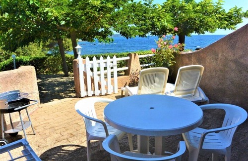 Favone House | MINI-VILLA CANELLA No. 2 - THE WATERFRONT- 3 pers