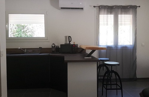 Monacia-d'Aullene House | mini villa of 72 m2 on a quiet plot