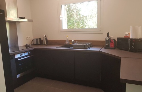 Monacia-d'Aullene House | mini villa of 72 m2 on a quiet plot