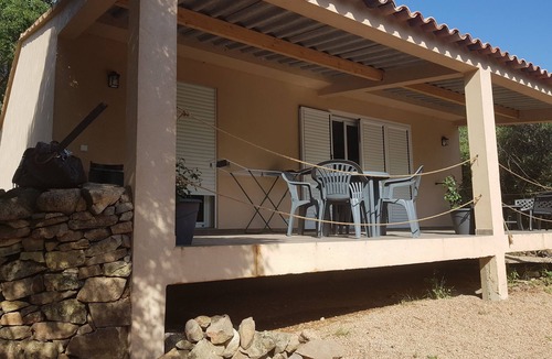 Monacia-d'Aullene House | mini villa of 72 m2 on a quiet plot