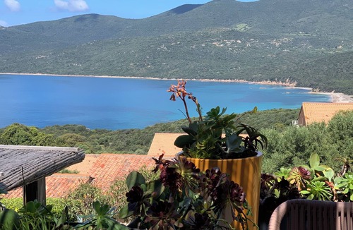 Serra-di-Ferro House | Mini-villa Superbe vue mer & Piscine