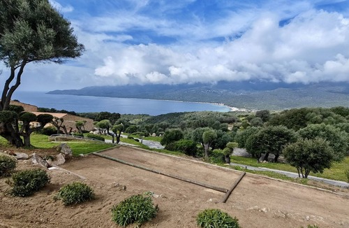 Serra-di-Ferro House | Mini-villa Superbe vue mer & Piscine