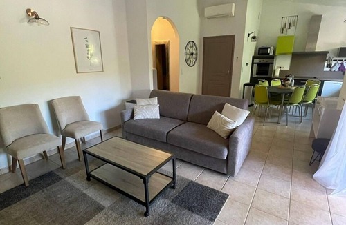 Santa Giulia House | Mini Villa sur Santa Giulia
