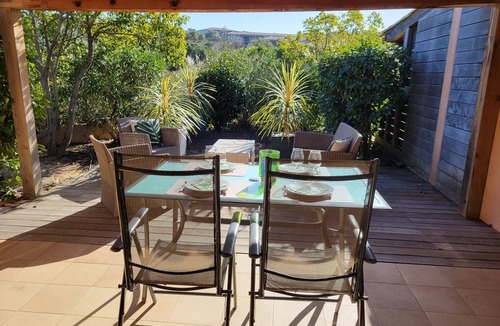 Santa Giulia House | Mini Villa sur Santa Giulia