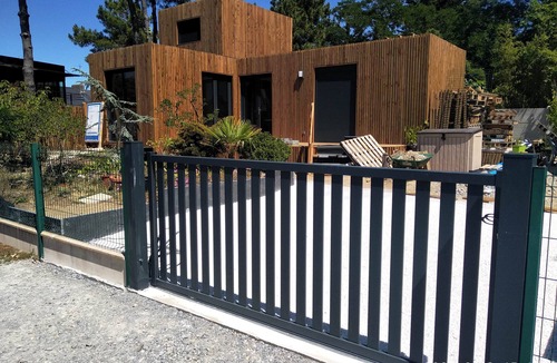 Pornichet House | Mini wooden house near the beach, built in 2022