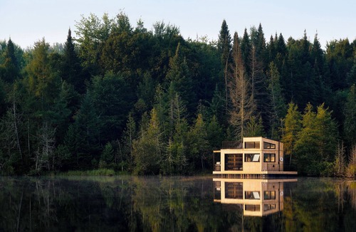 Bury Ski Chalet | Minibora Le ciel - Eastern Townships