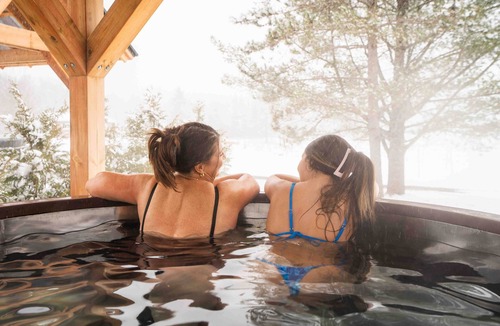 Bury Ski Chalet | Minibora Le cumulus - Eastern Townships