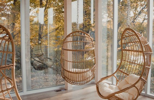 Bury Ski Chalet | Minibora Le marin - Eastern Townships