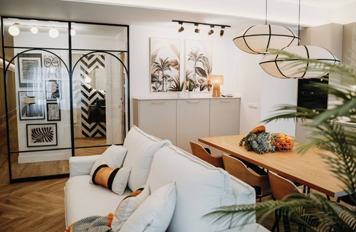 Logrono City Centre Apartment | Minica Home Gold